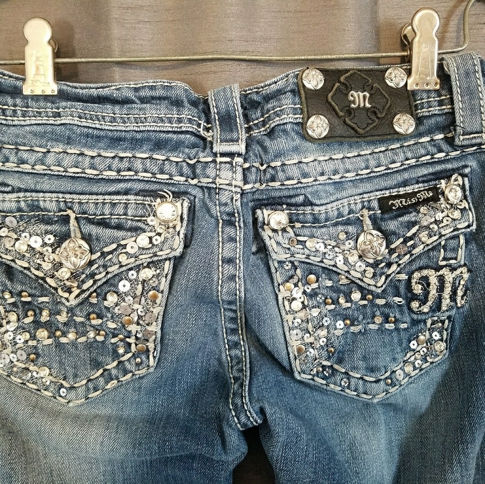 Miss Me Juniors Jeans